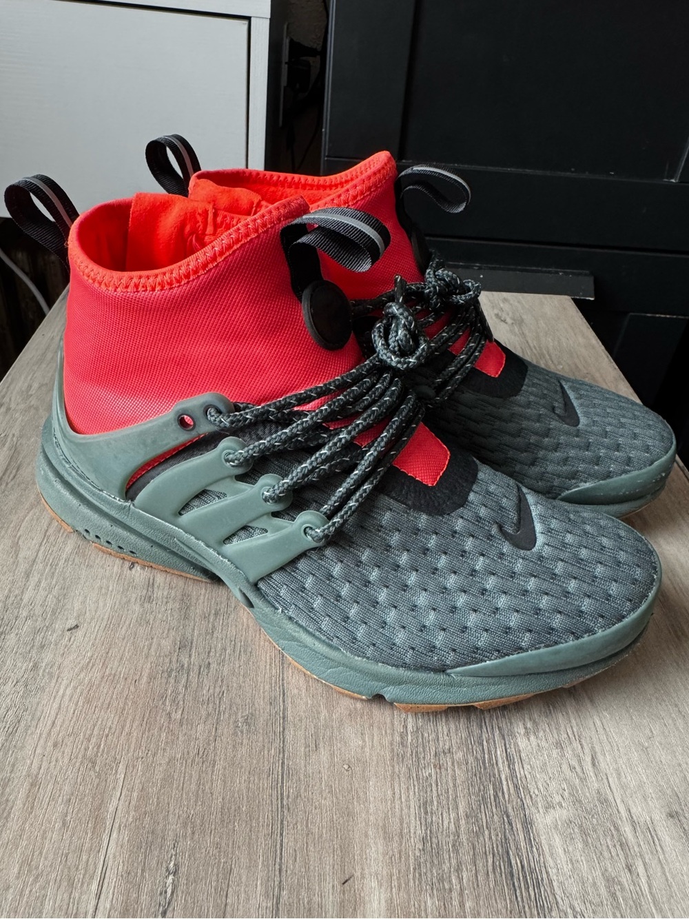 Nike Mid Utility Presto